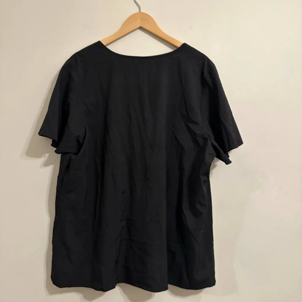 Shein Bundle of Two Blouses Size 3XL - Picture 4 of 8